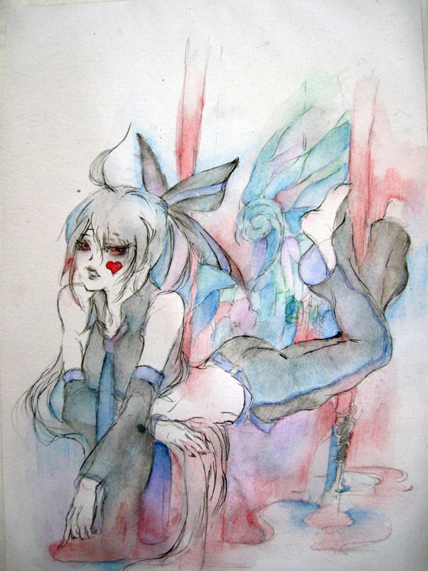 轰华佰卷 【爱是战争】弱音Haku.JPG