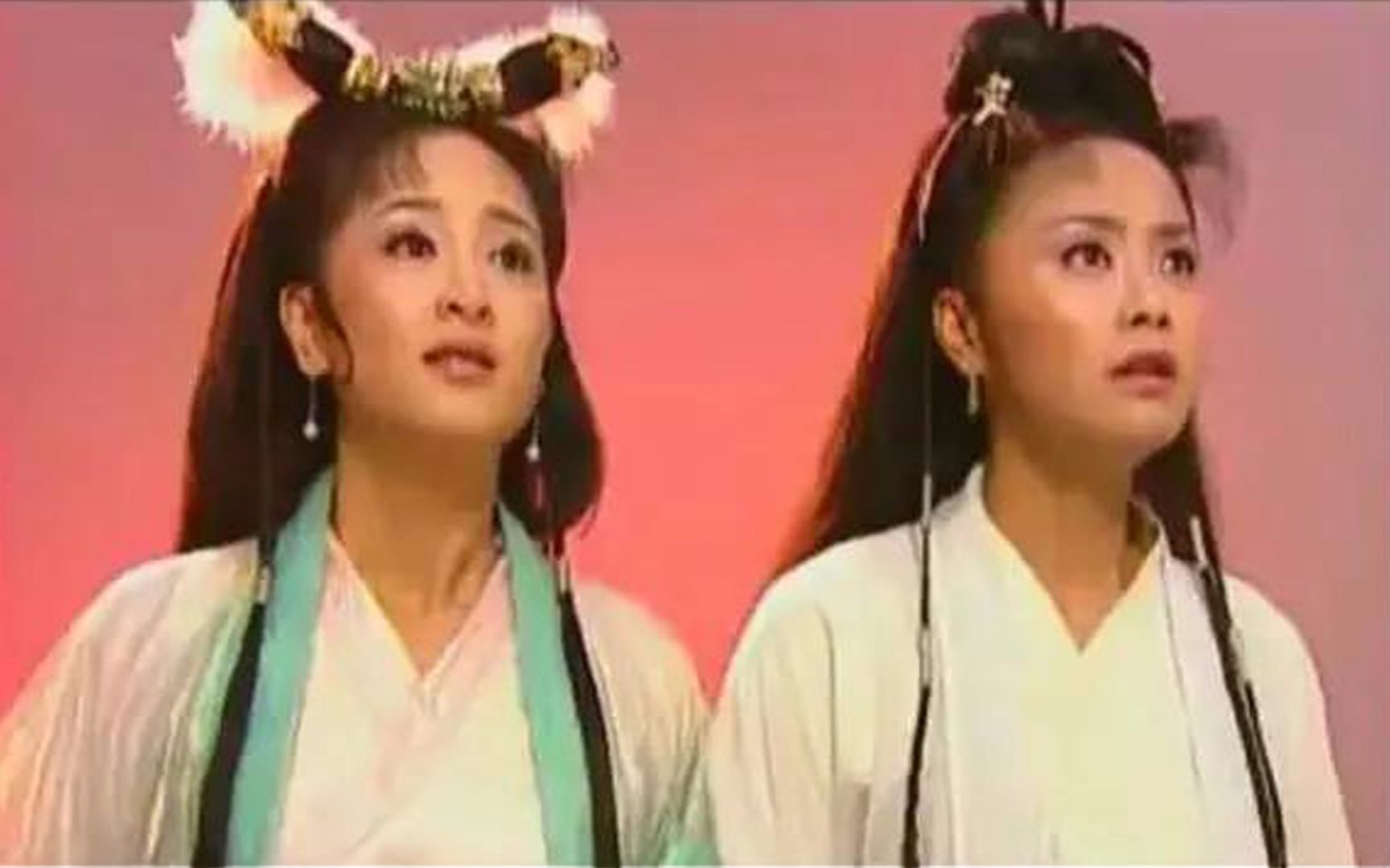 你可见过如此温柔的小天使？【90后的回忆】相思【西游记后传片尾曲】.jpg.jpg