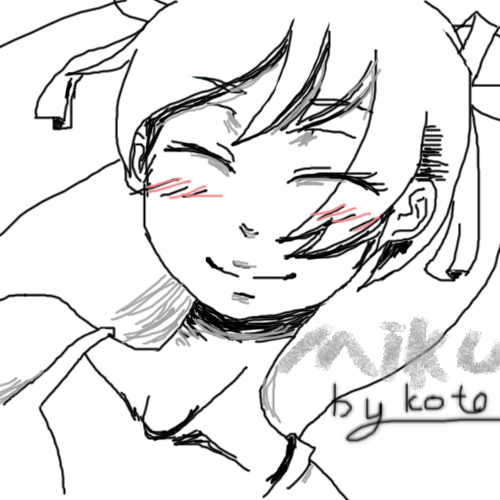 MIKU的说