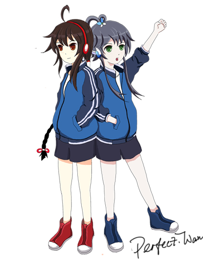 校服天依正綾