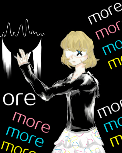 《more more more》