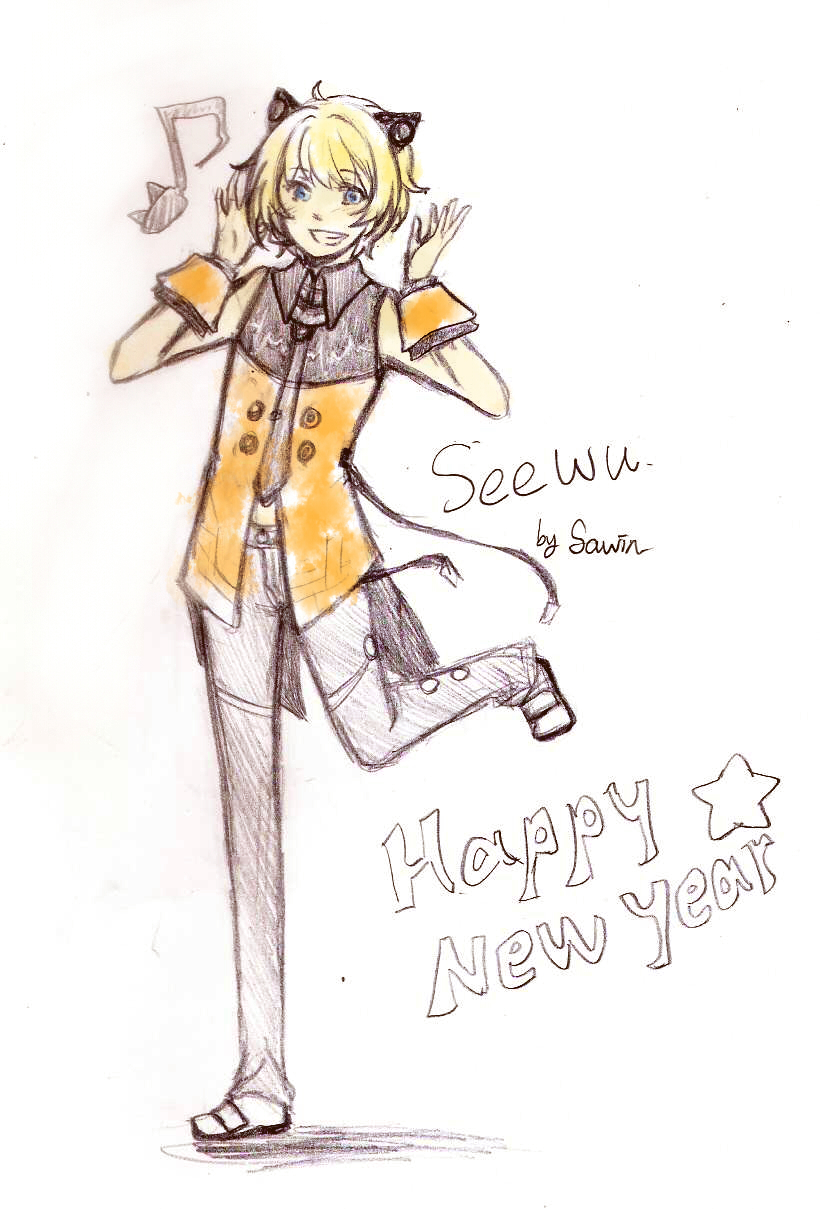 SeeWu上色