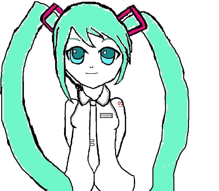 Hastune miku 01.JPG
