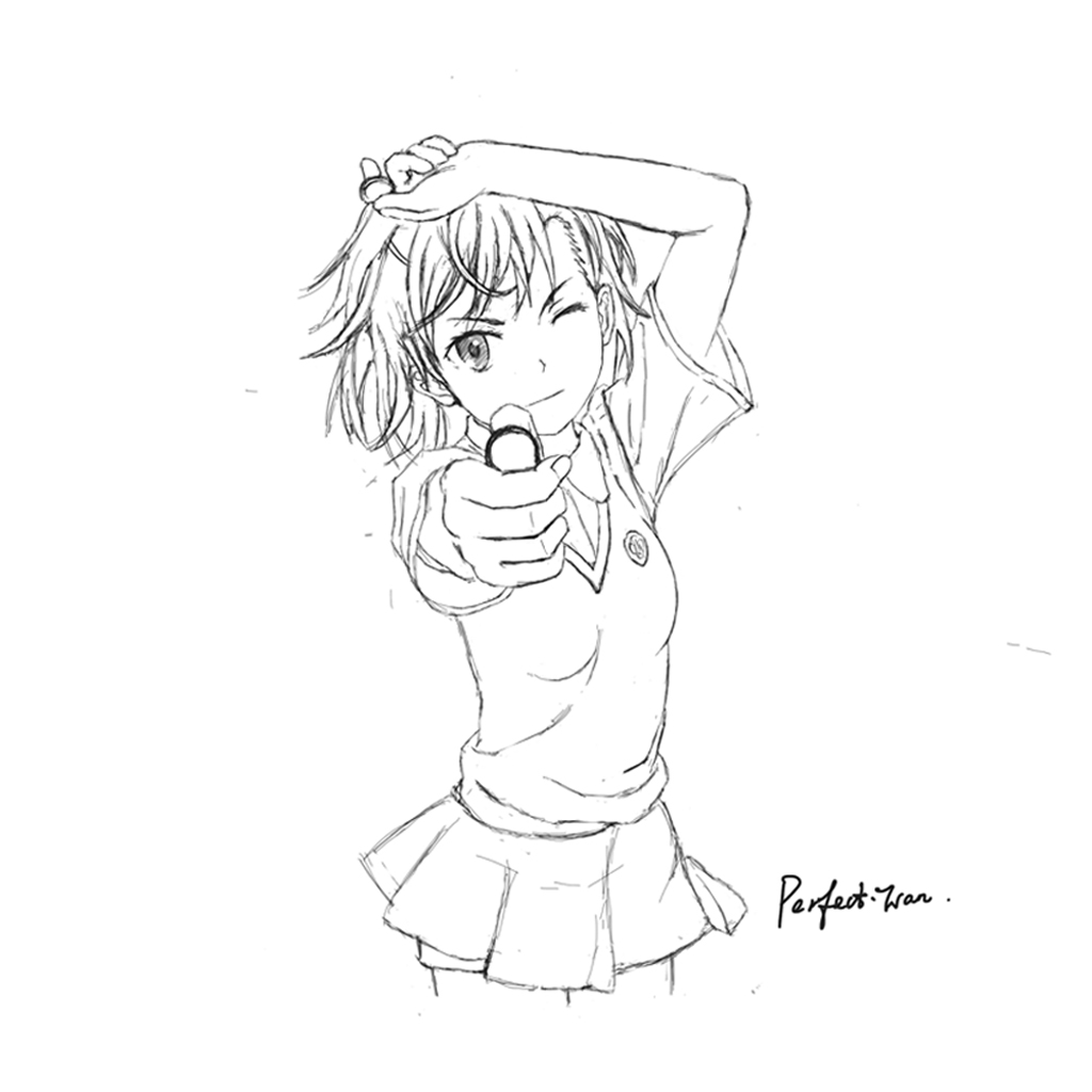 御坂美琴