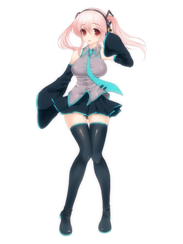 hatsune miku (cosplay) 
