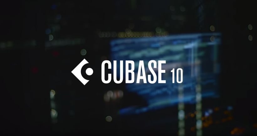 Cubase 10