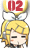 Kagamine Rin.gif