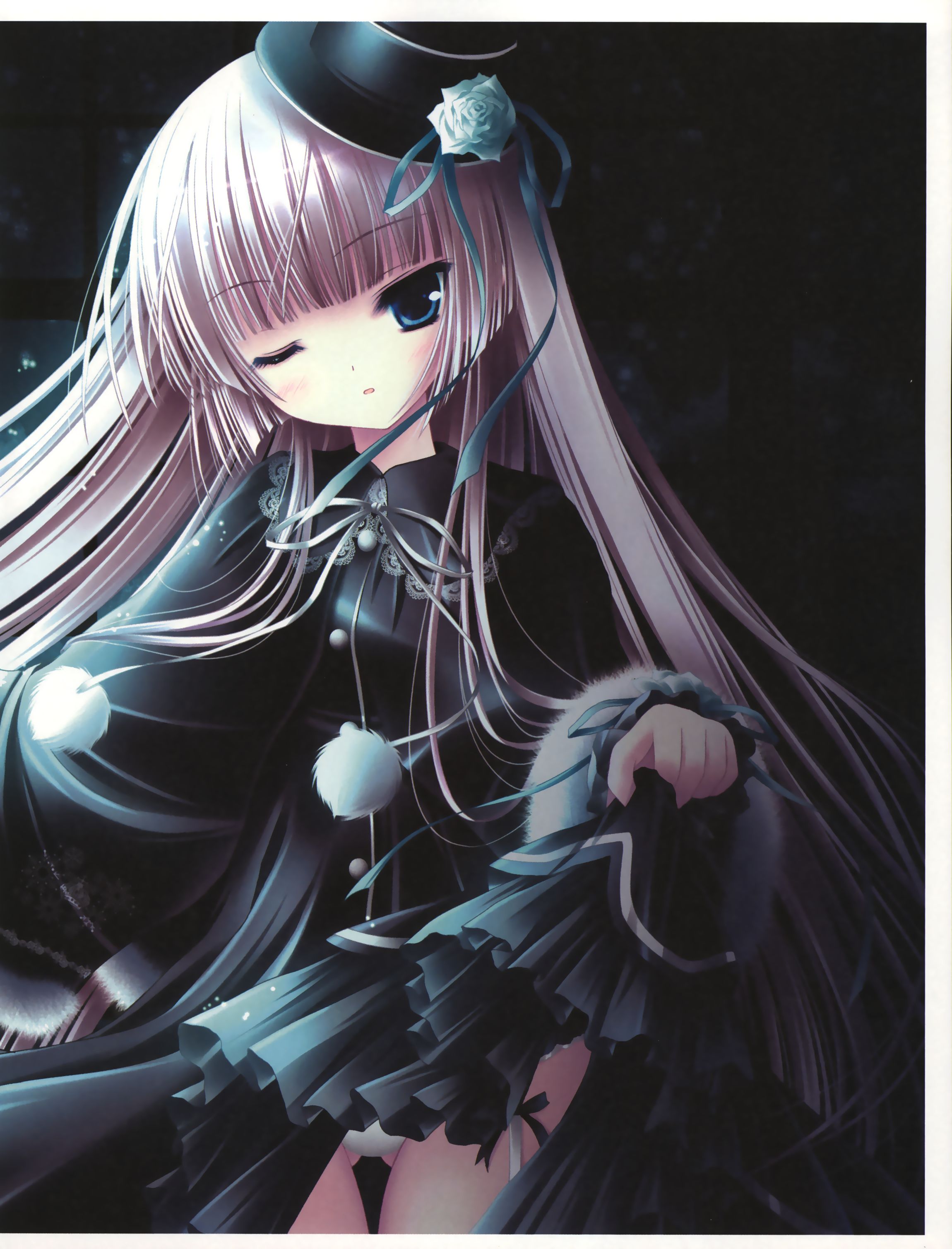 moe 107291 dress fixme lolita_fashion pantsu stitchme tinkle.jpg