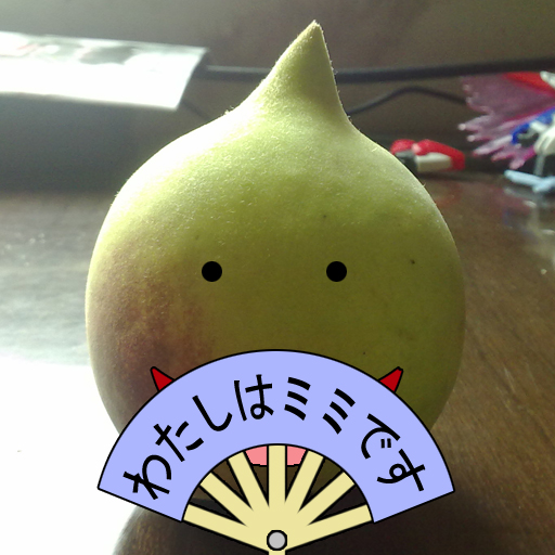 桃子版mimi