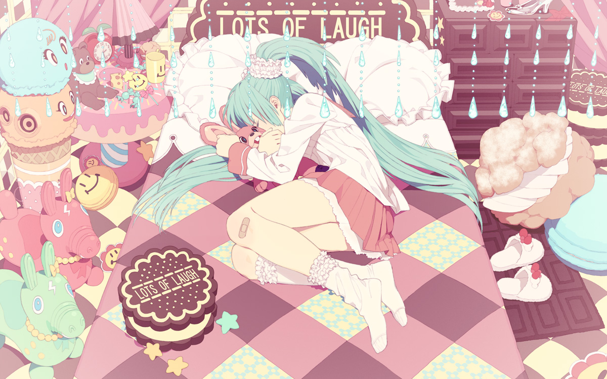 moe 96259 hatsune_miku honya_lala lots_of_laugh_(vocaloid) vocaloid.jpg