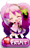 紫のミク