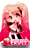 红のミク